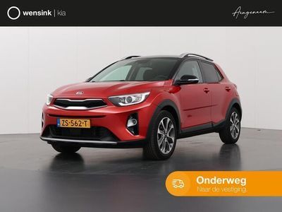 tweedehands Kia Stonic 1.0 T-GDi DynamicPlusLine