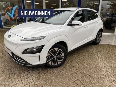 Wit Occasion 2021 Hyundai Kona SUV | € 24.950