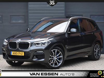 Grijs Gebruikt 2021 BMW X3 Executive SUV | € 37.895 (Super prijs)
