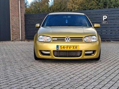 Goud Gebruikt 2000 VW Golf IV GTI Hatchback | € 3.750 (Iets duurder)