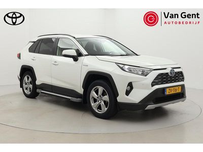 Wit Occasion 2019 Toyota RAV4 Edition SUV | € 26.999 (Iets duurder)