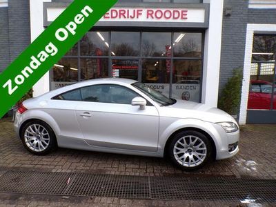 tweedehands Audi TT 2.0 TFSI 6-BAKGOED ONDERHOUDEN! ''ZONDAG OPEN''