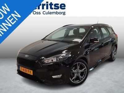 tweedehands Ford Focus Wagon 1.0 EcoBoost 140PK ST-Line Wagon