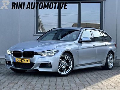 Occasion BMW 318 M Sport 136 PK (100 kW) 2019 Grijs Stationwagen