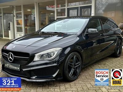 Mercedes CLA250 Shooting Brake