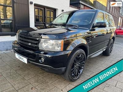 Occasion Land Rover Range Rover SE 272 PK (200 kW) 2008 Zwart SUV