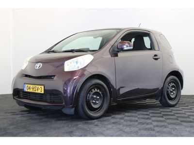 Toyota iQ