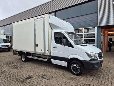 Occasion Mercedes Sprinter 129 PK (94 kW) 2014 Wit Van