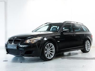 Zwart Gebruikt 2007 BMW M5 Comfort Edition Stationwagen | € 77.500 (Duur)