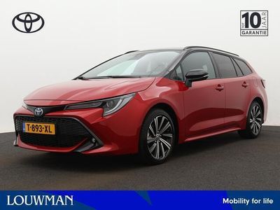 tweedehands Toyota Corolla Touring Sports 1.8 Hybrid Style Limited