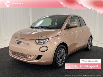 Occasion Fiat 500e 42 kW (58 PK) 2025 , metallic lak Hatchback