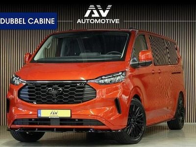 Occasion Ford Transit Custom Limited 170 PK (125 kW) 2024 Rood Van