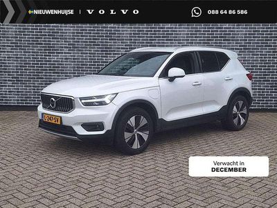 Wit Occasion 2020 Volvo XC40 Inscription SUV | € 28.899 (Eerlijke prijs)