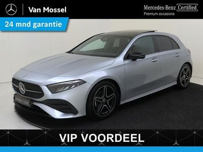 Mercedes A180