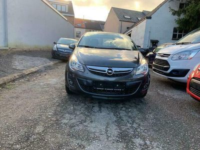 Occasion Opel Corsa Essentia 86 PK (63 kW) 2012 Grijs Sedan