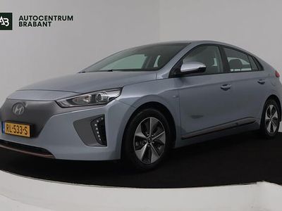 Grijs Occasion 2018 Hyundai Ioniq Comfort Hatchback | € 11.445 (Goede deal)
