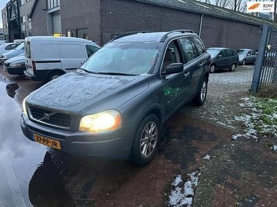 Occasion Volvo XC90 Executive 272 PK (200 kW) 2004 Grijs (metallic) SUV
