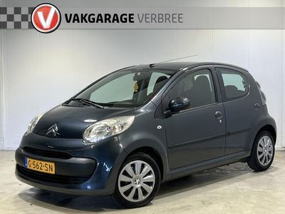 tweedehands Citroën C1 1.0-12V Séduction | Airco | Elektrische Ramen Voor