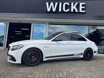 Mercedes C63 AMG