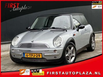 tweedehands Mini Cooper 1.6 AUTOMAAT LEDER/AIRCO | NETTE AUTO !