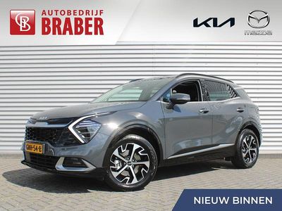 Grijs Occasion 2024 Kia Sportage SUV | € 40.950 (Eerlijke prijs)