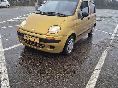Occasion Chevrolet Matiz SE 52 PK (38 kW) 1999 Goud Hatchback