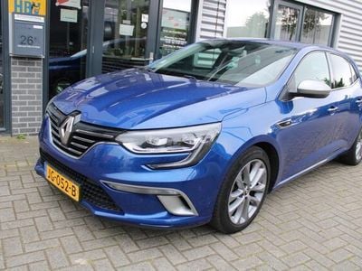 Renault Mégane GT Line