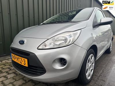 Grijs Gebruikt 2011 Ford Ka Cool & Sound Edition Hatchback | € 3.449 (Eerlijke prijs)