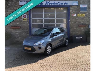 tweedehands Ford Ka 1.2 Champions Edition start/stop lage kilometerstand! NAP