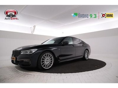 tweedehands BMW 740 740 d xDrive High Executive Alle opties, en als nie