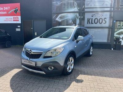 tweedehands Opel Mokka 1.4 T Cosmo 4x4 6 tot 12maanden garantie