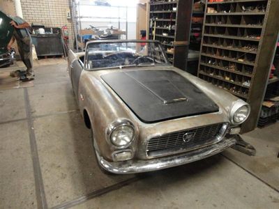 tweedehands Lancia Appia -Convertible to restore