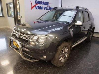 Occasion Dacia Duster 114 PK (83 kW) 2016 Grijs (metallic) SUV