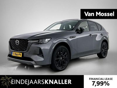 Grijs Gebruikt 2023 Mazda CX-60 Homura-Line SUV | € 39.900 (Eerlijke prijs)