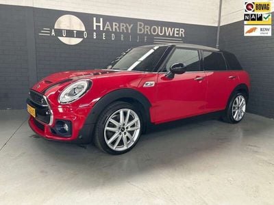 Occasion Mini Cooper S Clubman Chili 192 PK (141 kW) 2016 Rood, metallic lak Stationwagen