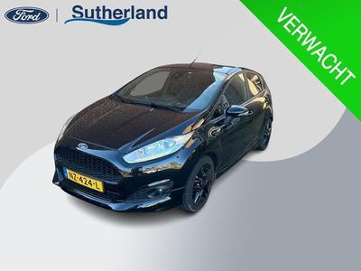 tweedehands Ford Fiesta 1.0 EcoBoost ST Line 100pk | Navigatie | Cruise Co