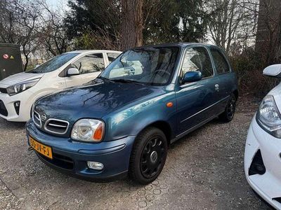 Occasion Nissan Micra 54 PK (39 kW) 2002 Sedan