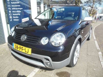 VW Polo Cross