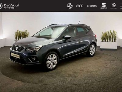 tweedehands Seat Arona 1.0 TSI 95pk Style Business Intense | Achteruitrijcamera, Navigatie, Adaptive Cruise Control |