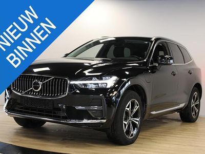 Zwart Gebruikt 2022 Volvo XC60 Inscription SUV | € 44.950 (Goede deal)