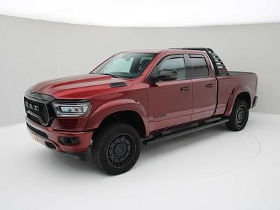 Rood Occasion 2020 Dodge Ram Pickup | € 44.950 (Super prijs)