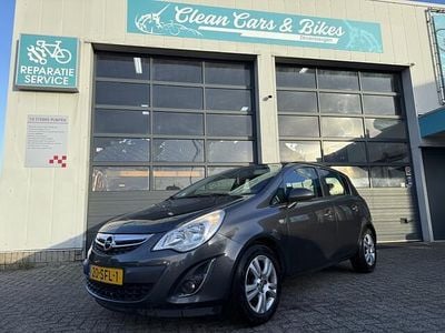 Occasion Opel Corsa S 95 PK (69 kW) 2011 Grijs Hatchback