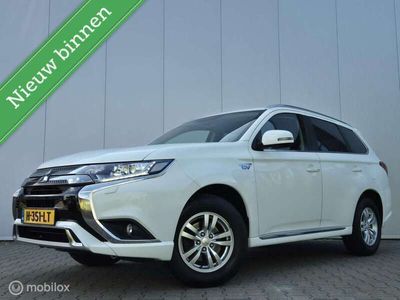 Mitsubishi Outlander P-HEV