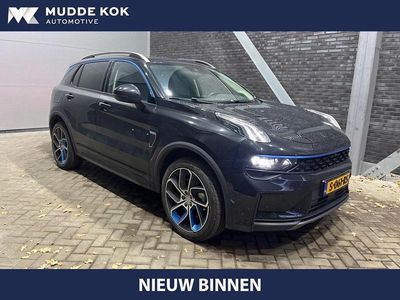 Zwart Gebruikt 2023 Lynk & Co 01 SUV | € 27.400 (Eerlijke prijs)