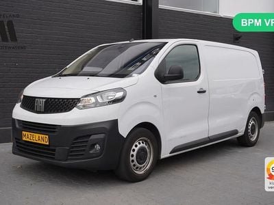 Wit Gebruikt 2023 Fiat Scudo Van | € 17.900 (Super prijs)