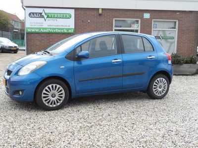 tweedehands Toyota Yaris 1.3 VVTi Aspiration