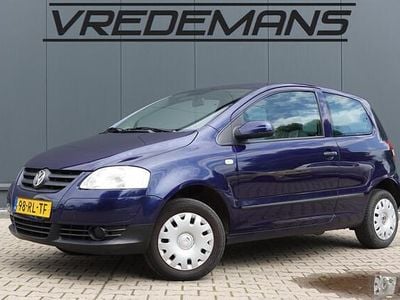 VW Fox