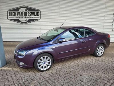 Paars Gebruikt 2007 Ford Focus Cabriolet Trend Cabriolet | € 3.995 (Iets duurder)