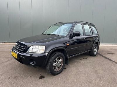 Zwart Gebruikt 2001 Honda CR-V ES SUV | € 1.595