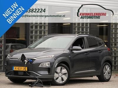 Grijs Gebruikt 2020 Hyundai Kona SUV | € 18.850 (Goede deal)